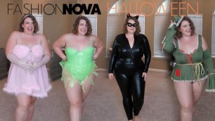 'Plus size Fashionnova Halloween Costumes'