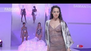 'ABYSS - MODE CITY PARIS Spring Summer 2019 - Fashion Channel'