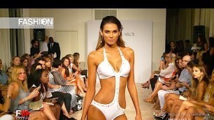 '\"SINESIA KAROL\"  Miami Fashion Week Swimwear Spring Summer 2015 HD by Fashion Channel'