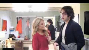 '02-16-2012 Josh Groban drops in on Live w/Kelly Fashion Finder'