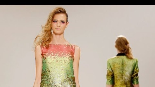 'Rohmir | Spring Summer 2016 Full Fashion Show | Exclusive'