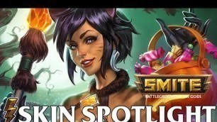 'Feline Fashion Awilix Skin Spotlight'