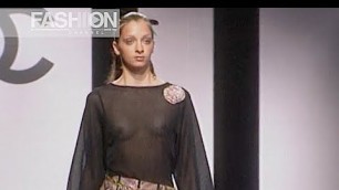 'CHANEL Spring Summer 2000 Paris - Fashion Channel'