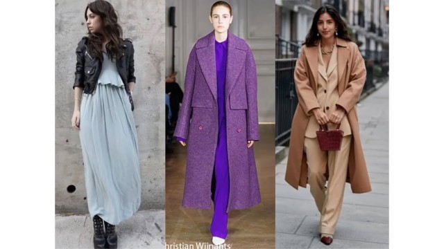 'Fall Winter Fashion Trends'