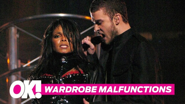 '8 Celeb Wardrobe Malfunctions Caught On Camera!'