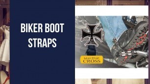 '5 Best Whishlisted Biker Boot Straps in 2020'