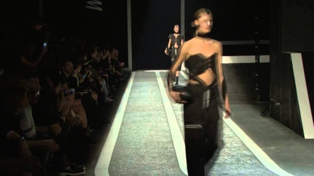 'Alexander Wang for H&M | Full Fashion Show'