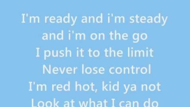 'Bratz Fashion Pixiez - Ready to Roll (Lyrics)'