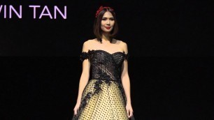 'Erwin Tan Spring/Summer 2016 | Philippine Fashion Week'