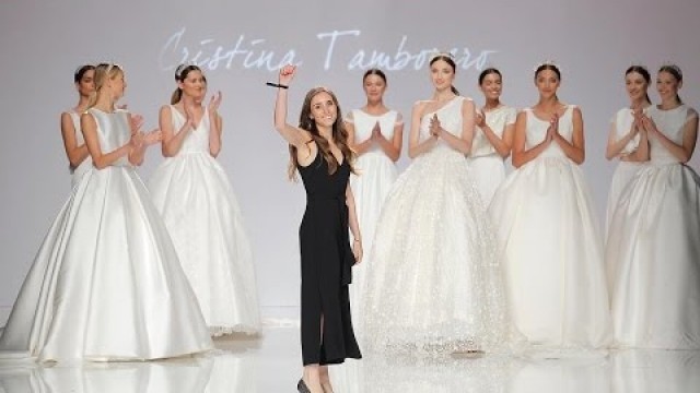 'Cristina Tamborero | Full Show | Bridal 2018'