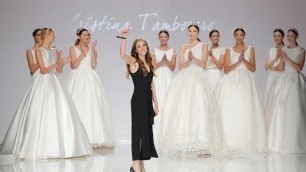 'Cristina Tamborero | Full Show | Bridal 2018'