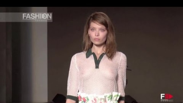 'ARTHUR ARBESSER Spring Summer 2016 Full Show Milan by Fashion Channel'