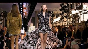 'Roberto Cavalli | Spring Summer 2016 Full Fashion Show | Exclusive'