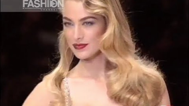 'CHLOÉ Spring Summer 1992 Paris - Fashion Channel'