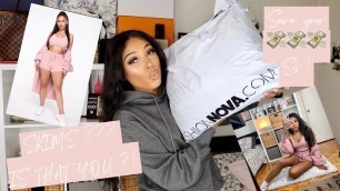 'FASHIONNOVA TRY ON HAUL ! CUTE AND COMFY ! WINTER 2020 | DARCIA DORILAS'