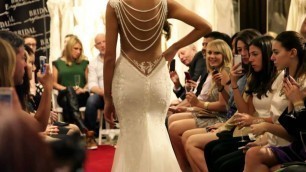 'Bridal Reflections Exclusive Galia Lahav Fashion Show'