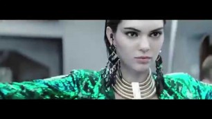 'H&M X Balmain - Fashion Film'