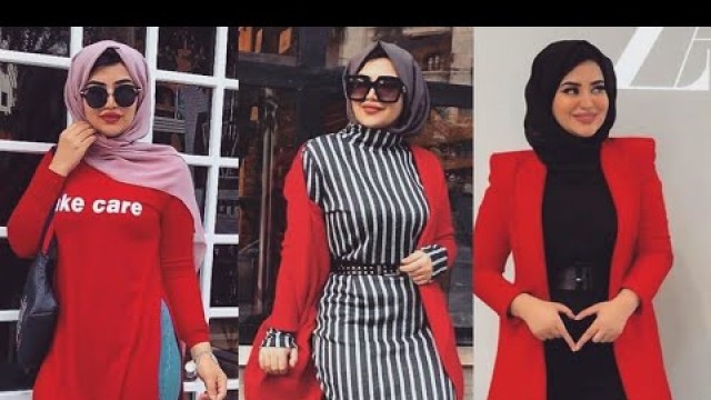 'Fashion hijab هذه موضة حجاب 2020'