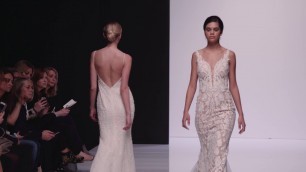 'Dando London Fashion Show at London Bridal Fashion Week 2019'