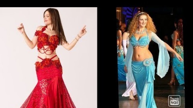 'Beautiful belly dance dresses'