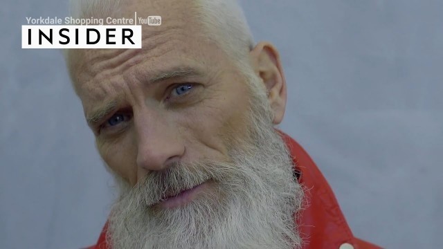 'Fashion Santa is taking over Christmas'