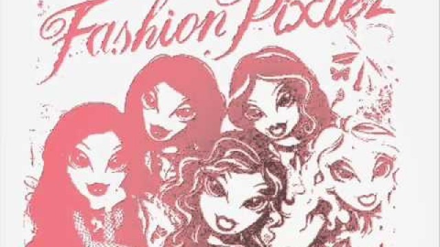 'Bratz Fashion Pixiez - We Can (Lyrics)'