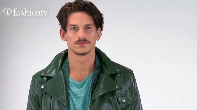 'H&M Spring/Summer 2013 Menswear - Trends | FashionTV'