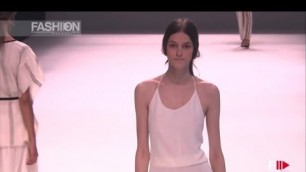 'SITA MURT Full Show Barcelona Spring Summer 2016 by Fashion Channel'