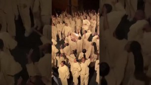 'Watch Kanye West\'s Sunday Service Performance During Paris Fashion Week | Editor\'s Eye | WWD'