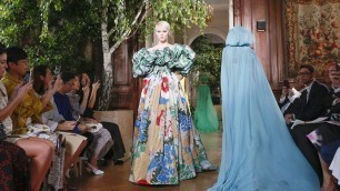 'Valentino | Haute Couture Fall Winter 2019/2020 | Full Show'