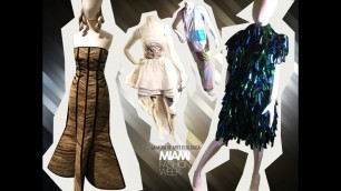 'Miami Fashion Show Propuesta Ecológica | Lo Más'