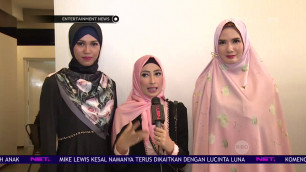 'Pertama Kalinya Annisa Trihapsari Menggelar Fashion Show Hijab'