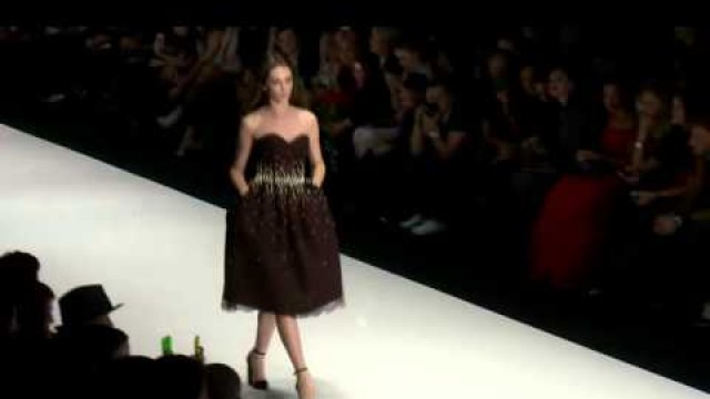 'ПОКАЗ BELLA POTEMKINA SPRING/SUMMER 2016 В РАМКАХ MERCEDES-BENZ FASHION WEEK RUSSIA'