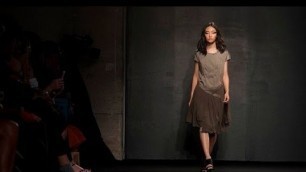 'Atsuro Tayama | Spring Summer 2016 Full Fashion Show | Exclusive'