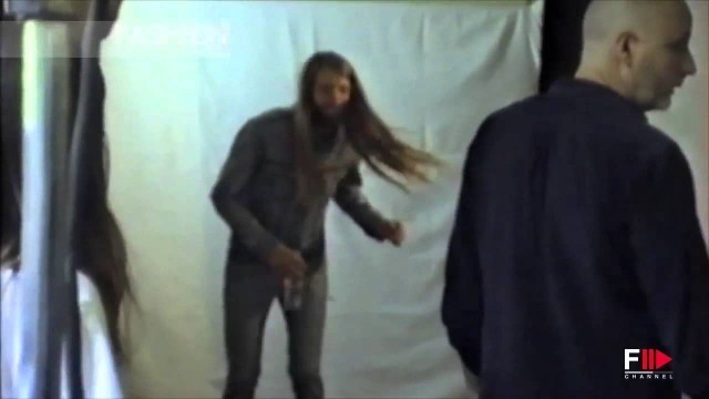 '\"Maison Martin Margiela for H&M\" Behind The Scenes by FashionChannel'