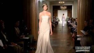 'Jenny Packham Bridal Spring/Summer 2013 - Videofashion'