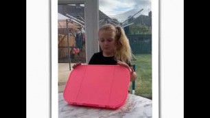 'LOL Surprise review - L.O.L. Surprise! Fashion Show On-the-Go Storage and Playset'