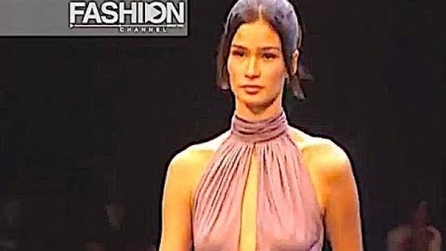 'GUY LAROCHE Spring Summer 2005 Paris - Fashion Channel'