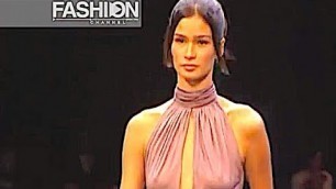 'GUY LAROCHE Spring Summer 2005 Paris - Fashion Channel'