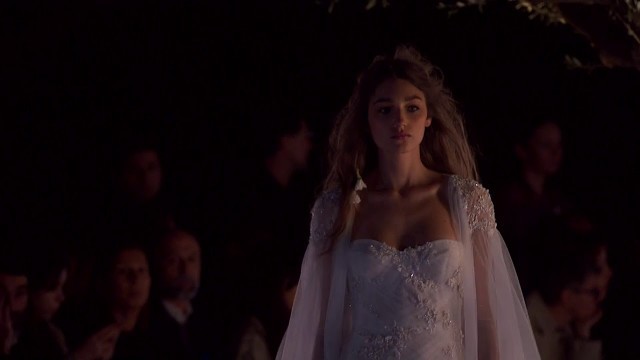 'Marchesa protagoniza la Bridal Night de Valmont Barcelona Bridal Fashion Week 2019'