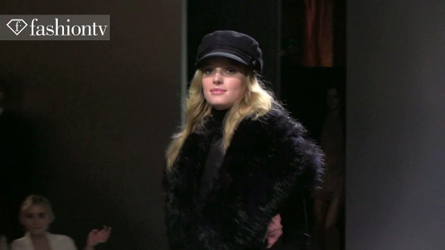 'H&M Fall/Winter 2013-14 Runway Show | Paris Fashion Week PFW | FashionTV'