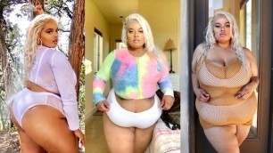 'FASHION NOVA CURVE SWIMSUIT TRY ON HAUL'