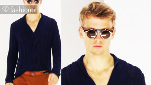 'H&M Men\'s Spring/Summer 2012 Lookbook Revealed! | FashionTV - FTV F MEN'