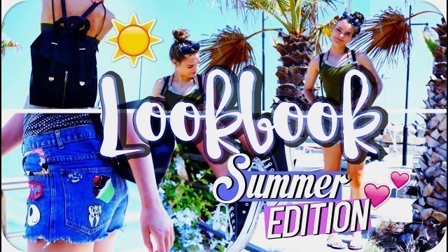 'LOOKBOOK SUMMER 2016 ◇ Fashion Outfit Ideen, Trends & DIY // by I\'mJette & Anderson and Wilson'