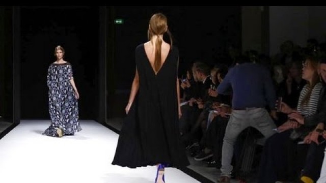 'Talbot Runhof | Spring Summer 2016 Full Fashion Show | Exclusive'