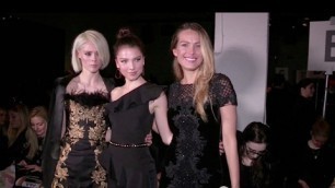 'Mandy Moore, Olivia Palermo, Petra Nemcova and more at the Marchesa fashion show in NYC'