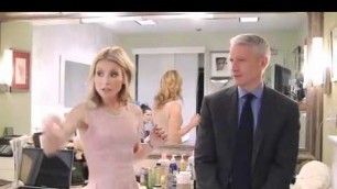 'Kelly Ripa & Anderson Cooper - Kelly\'s Fashion Finder'