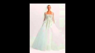 'Fall 2012 Wedding Dresses: Marchesa'