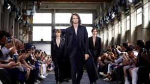 'Maison Margiela | Spring Summer 2016 Full Fashion Show | Menswear'