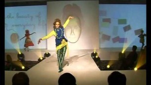 'Funtime Production  - Video Mapping CIC Ambience Fashion Show'